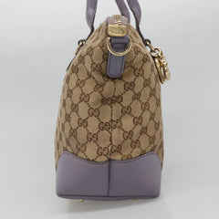 Gucci GG canvas