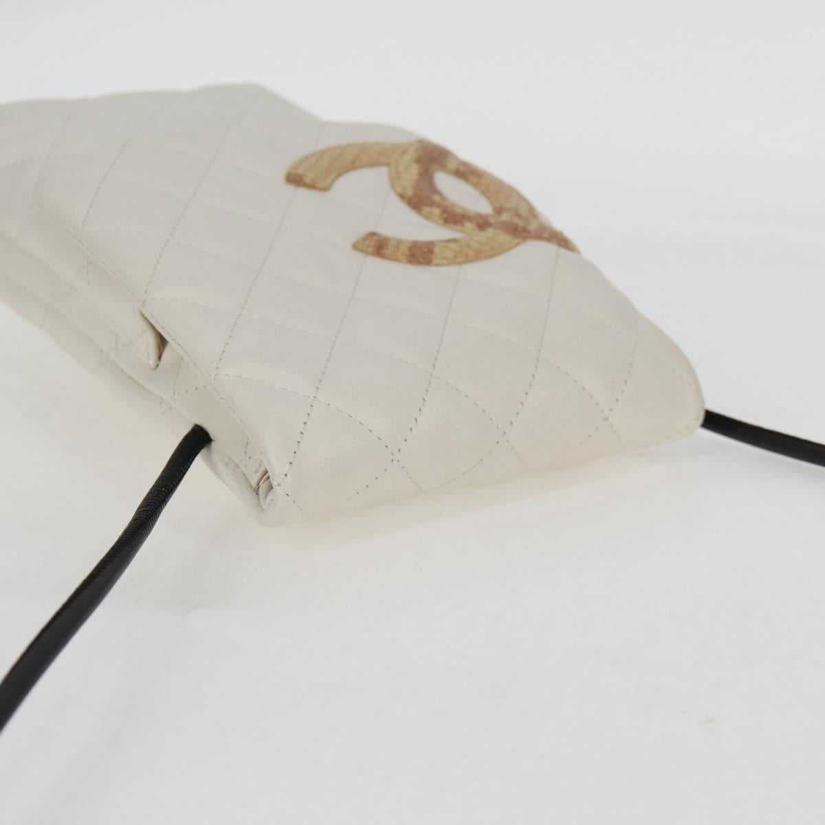 Chanel Cambon line