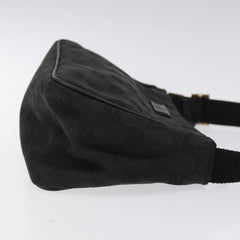Gucci GG canvas