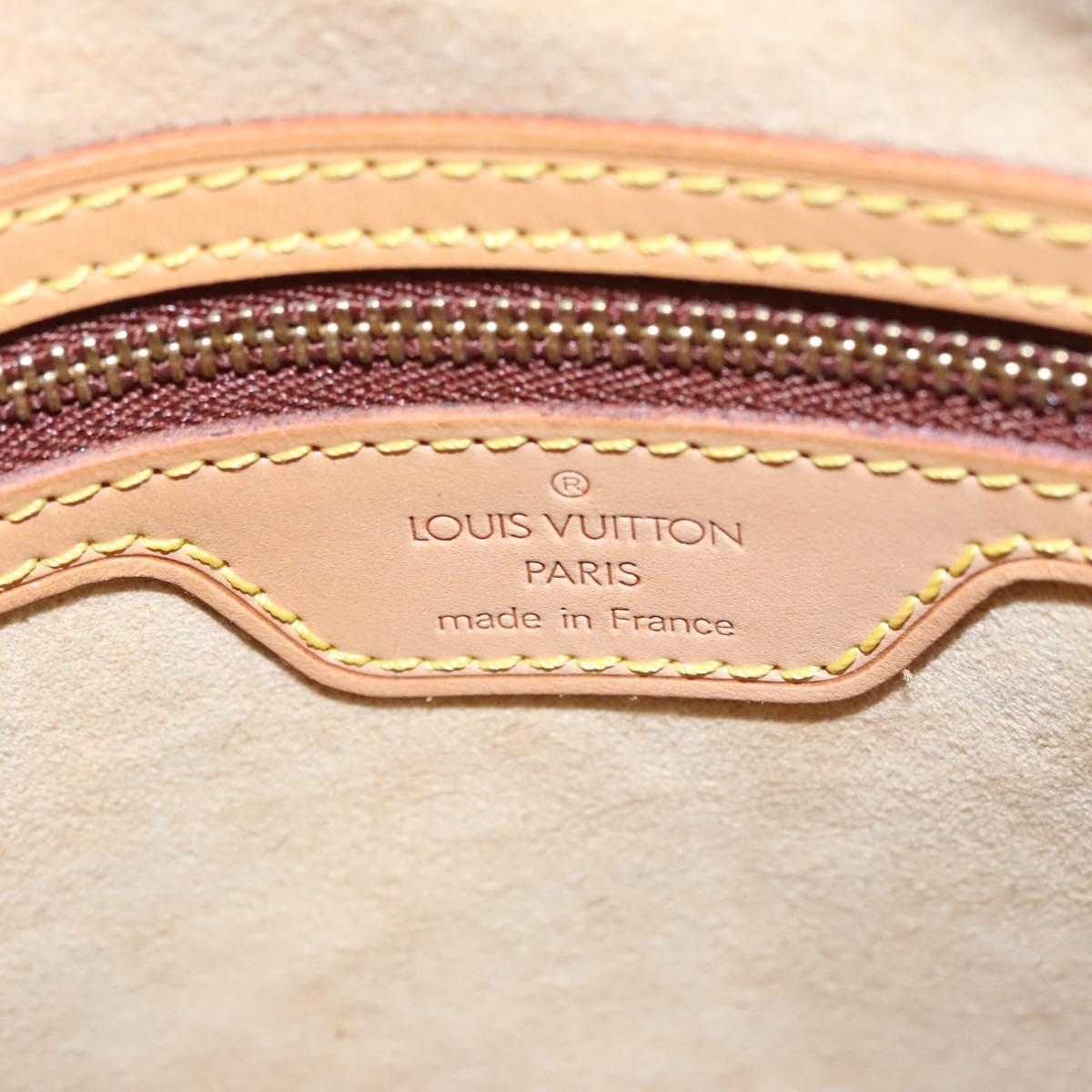 Louis Vuitton Bucket