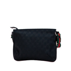 GG Canvas Web Crossbody