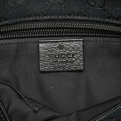 GG Canvas Web Crossbody