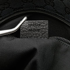 GG Canvas Web Crossbody