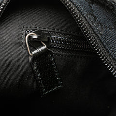 GG Canvas Web Crossbody