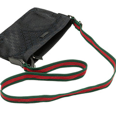 GG Canvas Web Crossbody