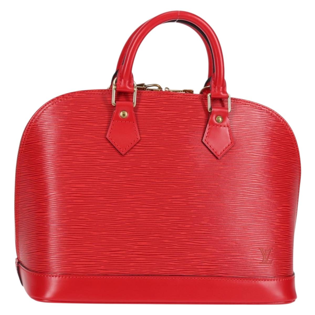 Louis Vuitton Alma