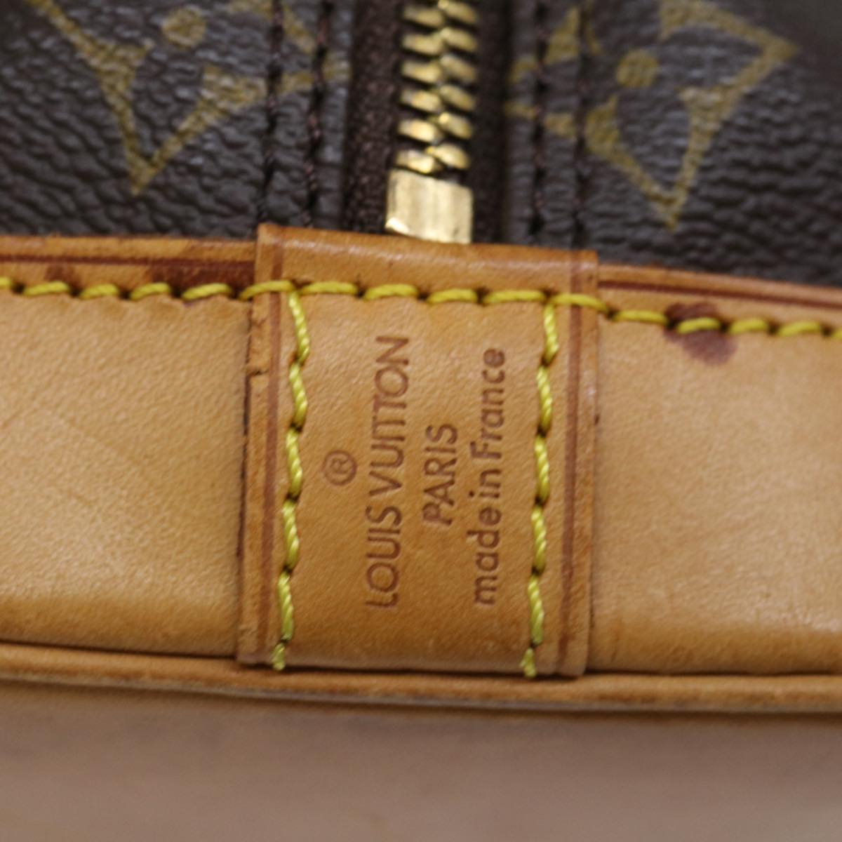 Louis Vuitton Alma