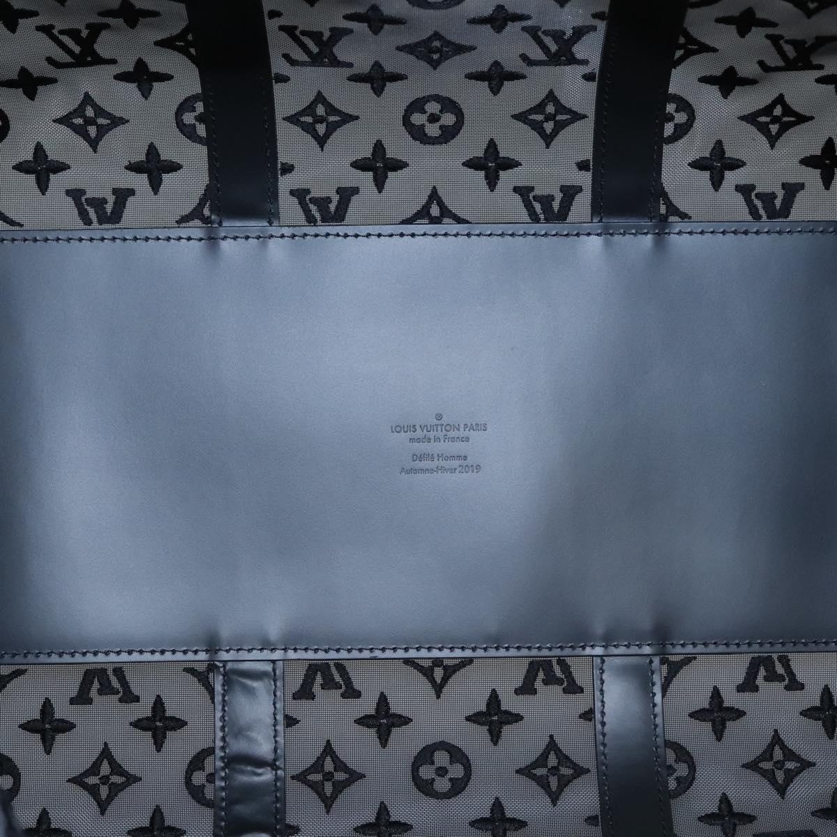 Louis Vuitton Keepall Bandouliere 50