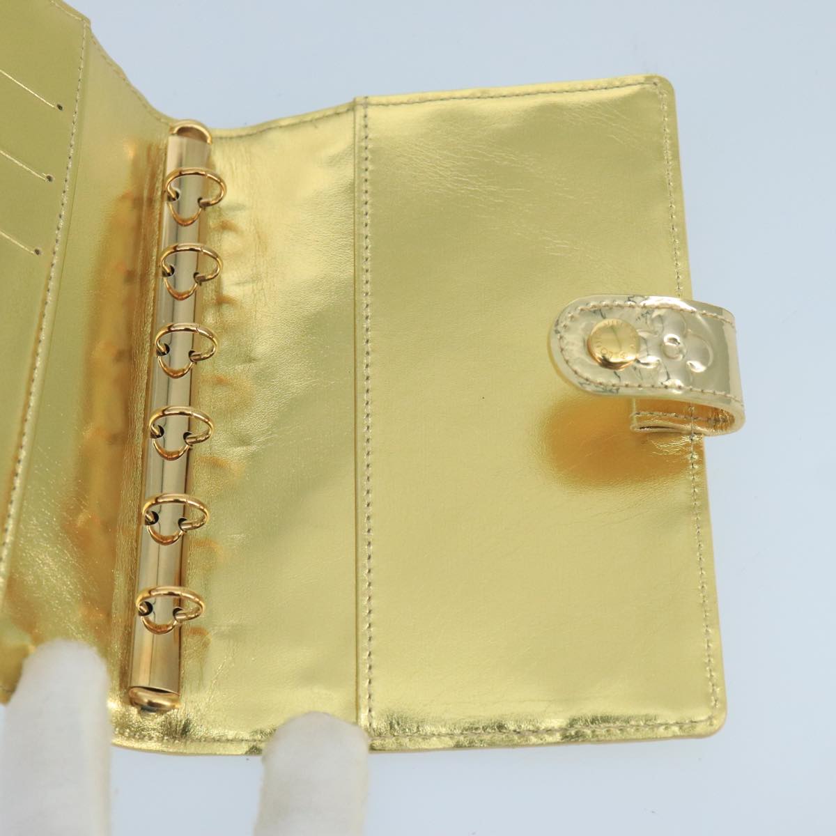 Louis Vuitton Agenda PM
