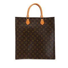 Monogram Sac Plat