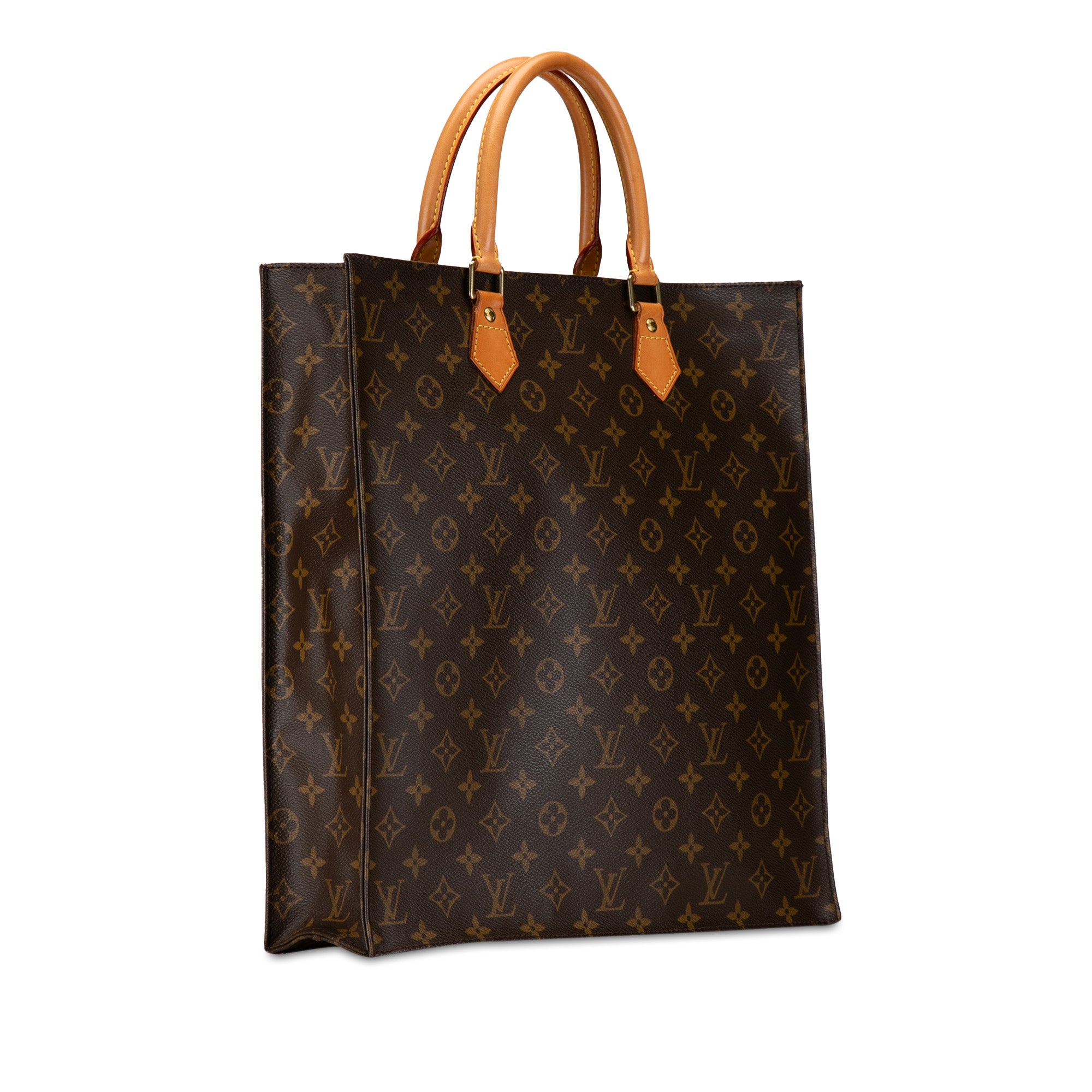 Monogram Sac Plat