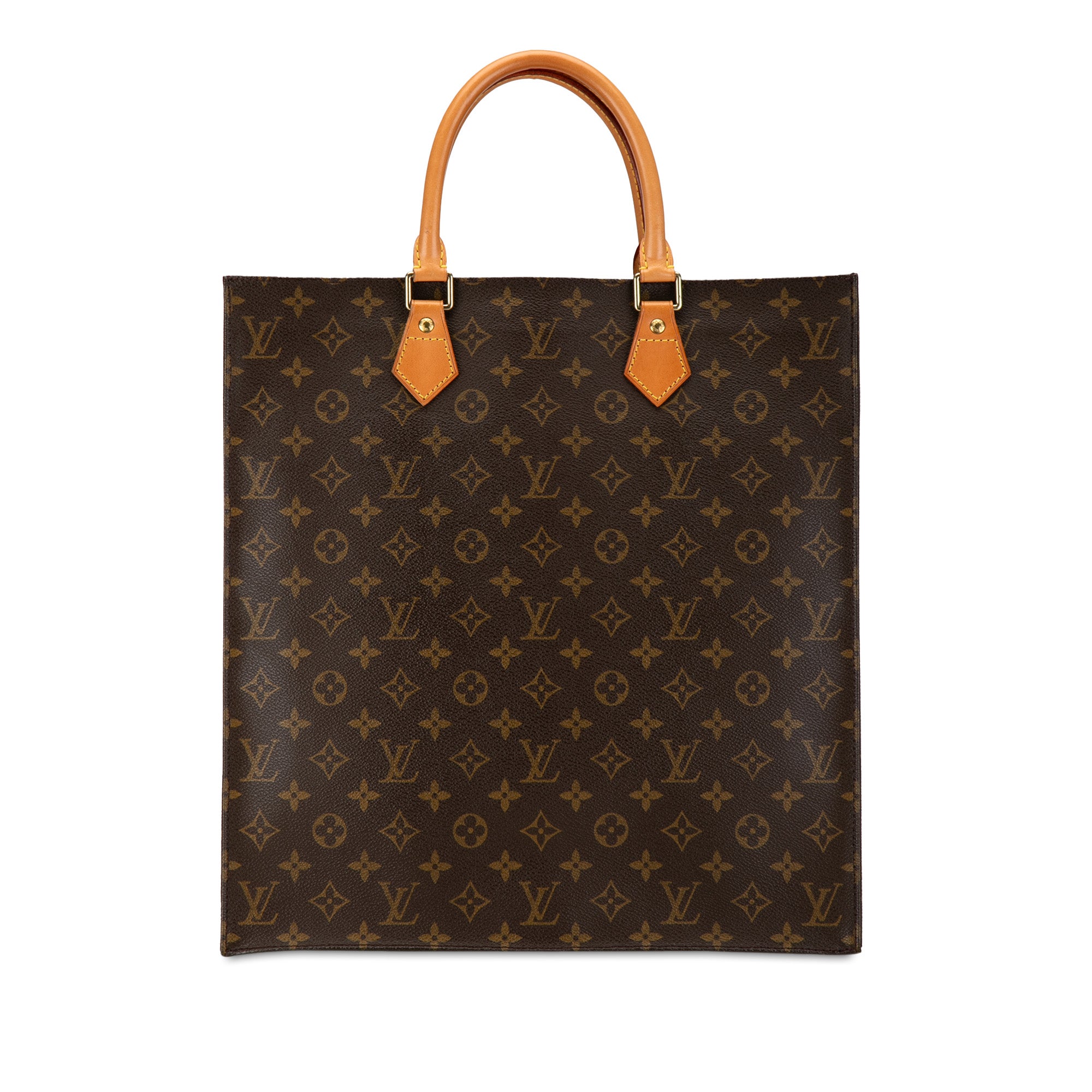 Monogram Sac Plat