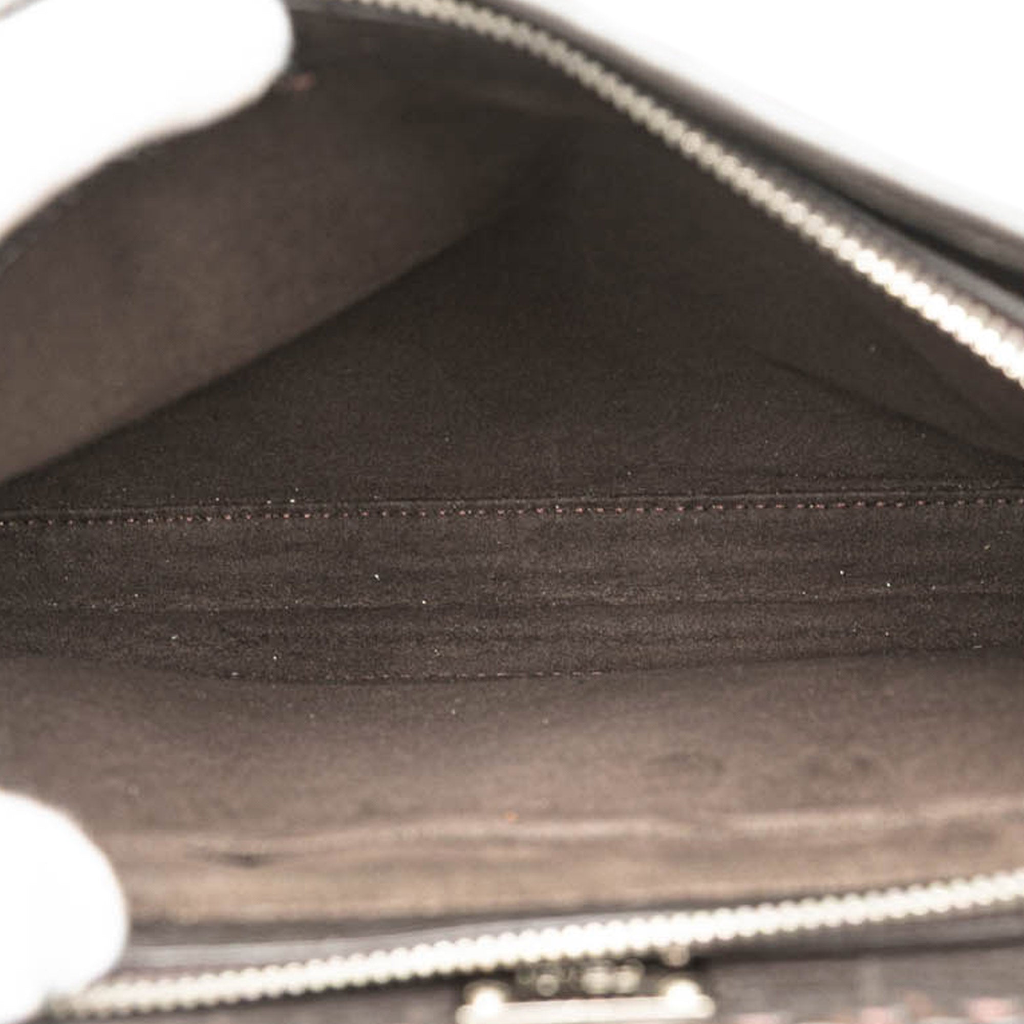Mini Calfskin Romano Selleria Peekaboo Iconic Fit Satchel