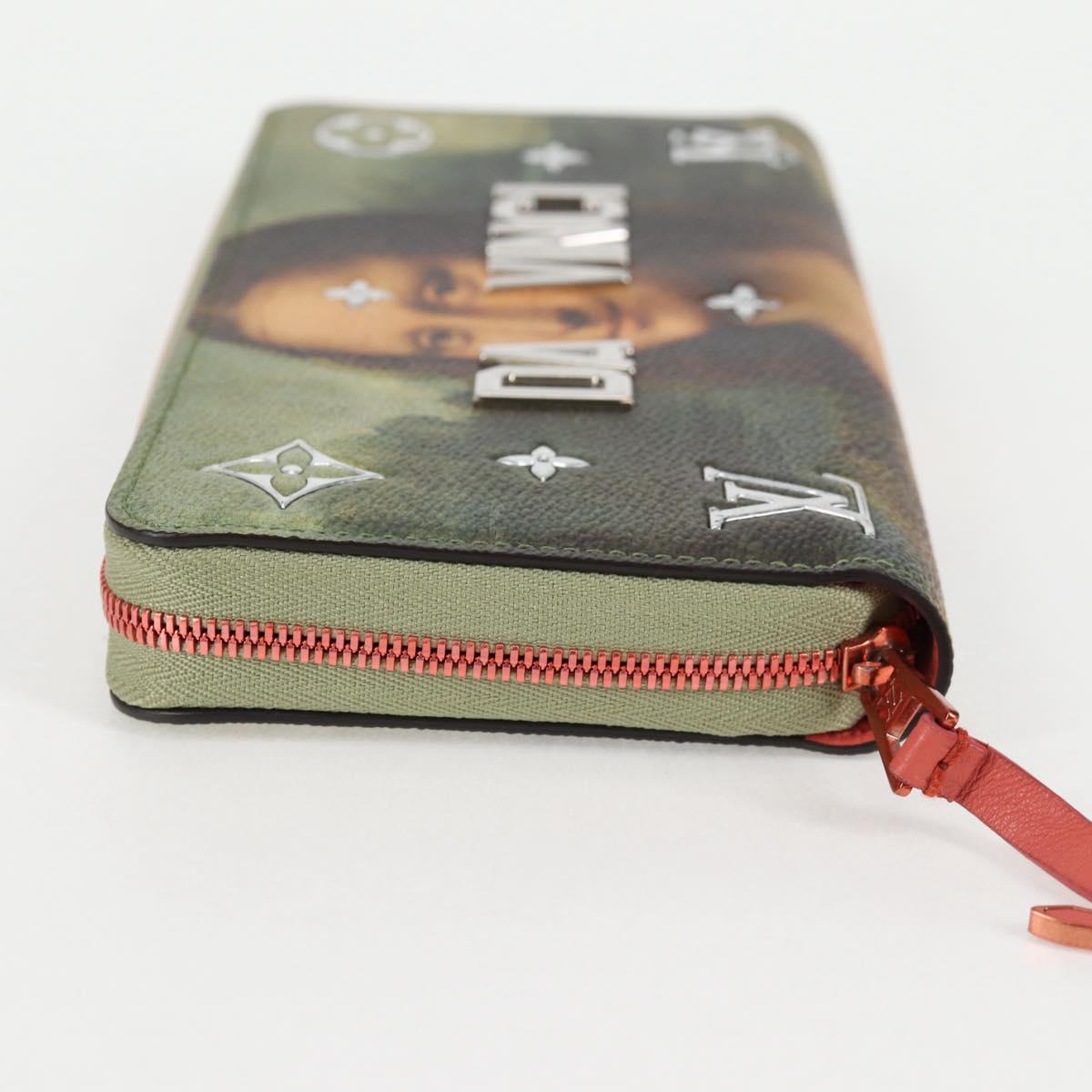 Louis Vuitton Portefeuille zippy