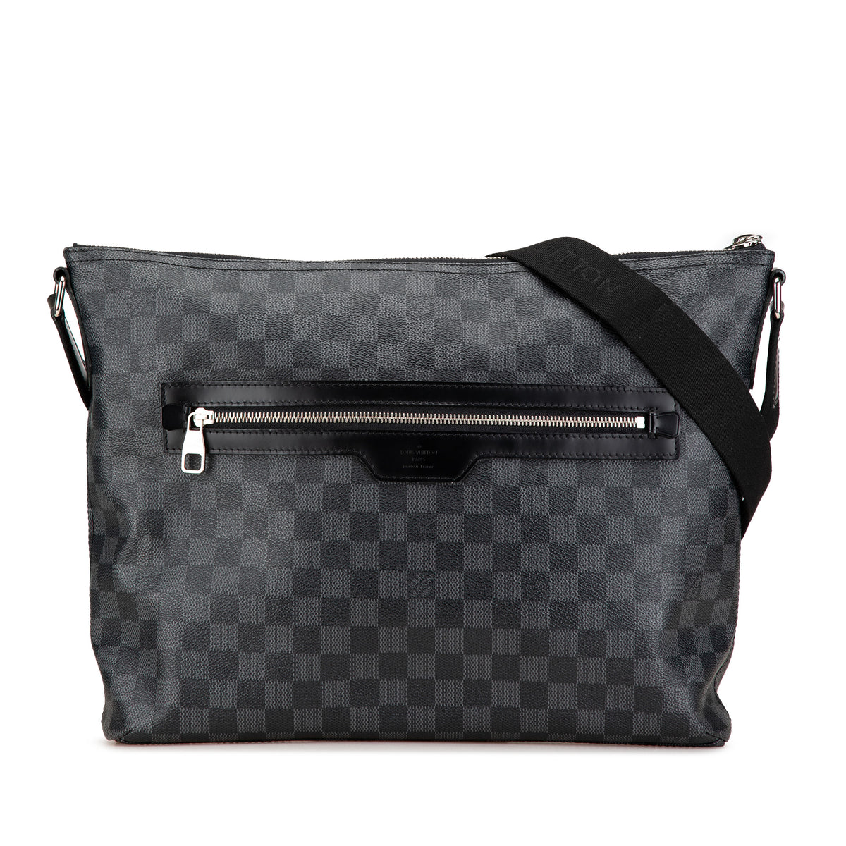 Damier Graphite Mick MM