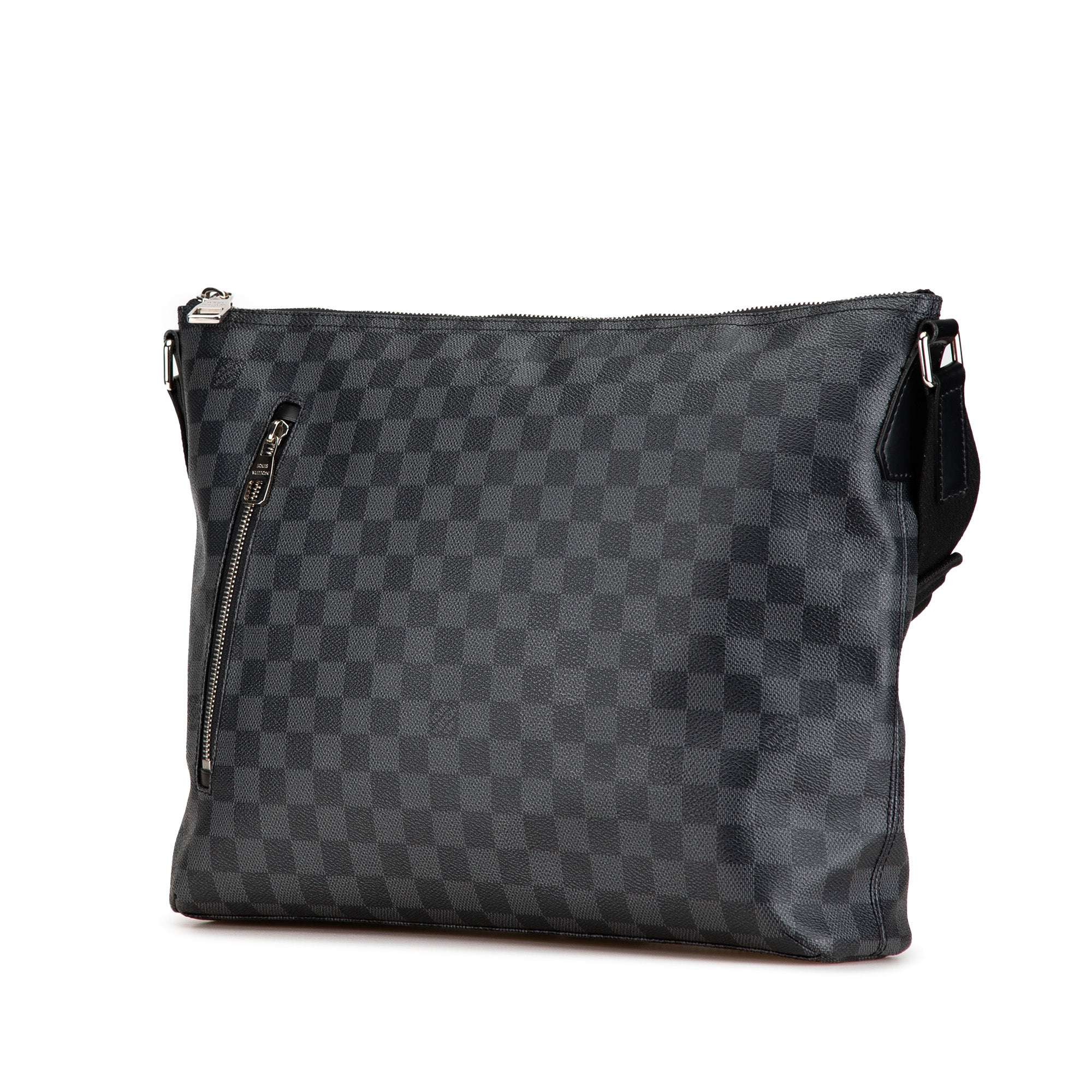 Damier Graphite Mick MM