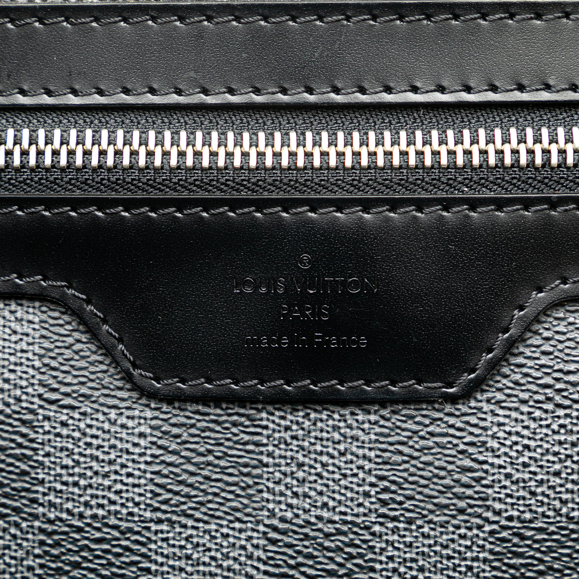 Damier Graphite Mick MM