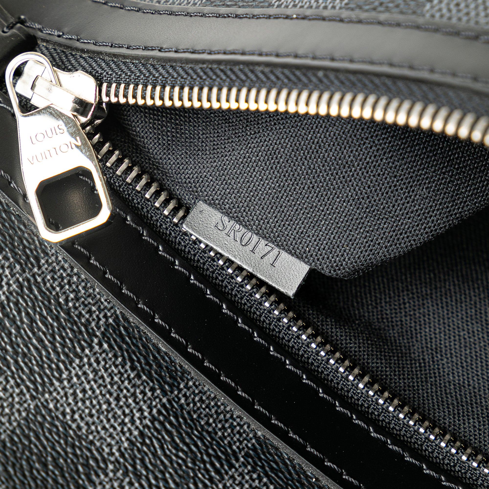 Damier Graphite Mick MM