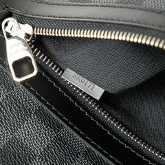 Damier Graphite Mick MM