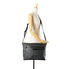 Damier Graphite Mick MM
