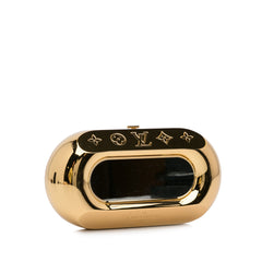 Minaudiere Shell Clutch