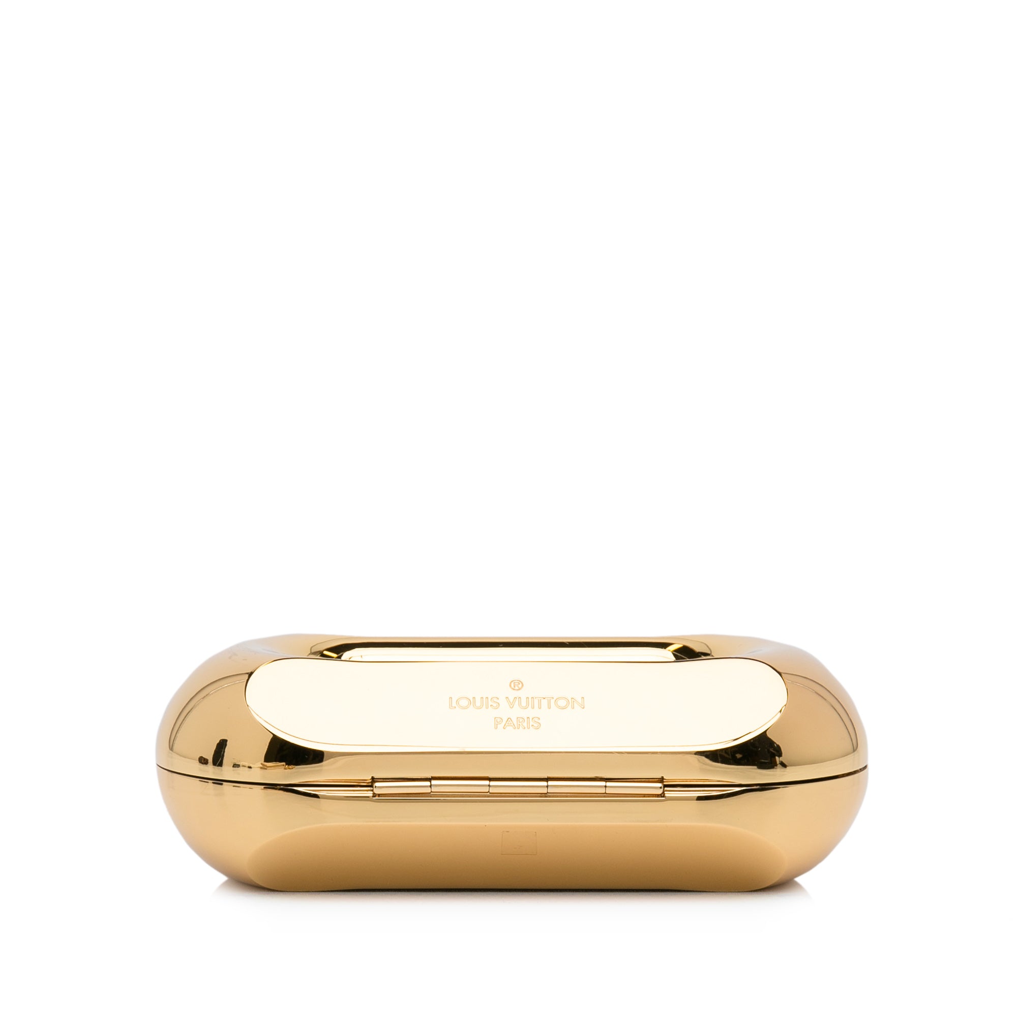 Minaudiere Shell Clutch