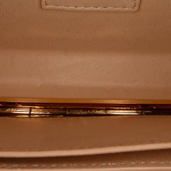 Minaudiere Shell Clutch