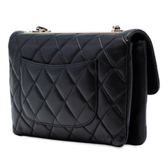 Medium Quilted Lambskin Trendy CC Flap