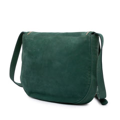 Metallic Calfskin Crossbody