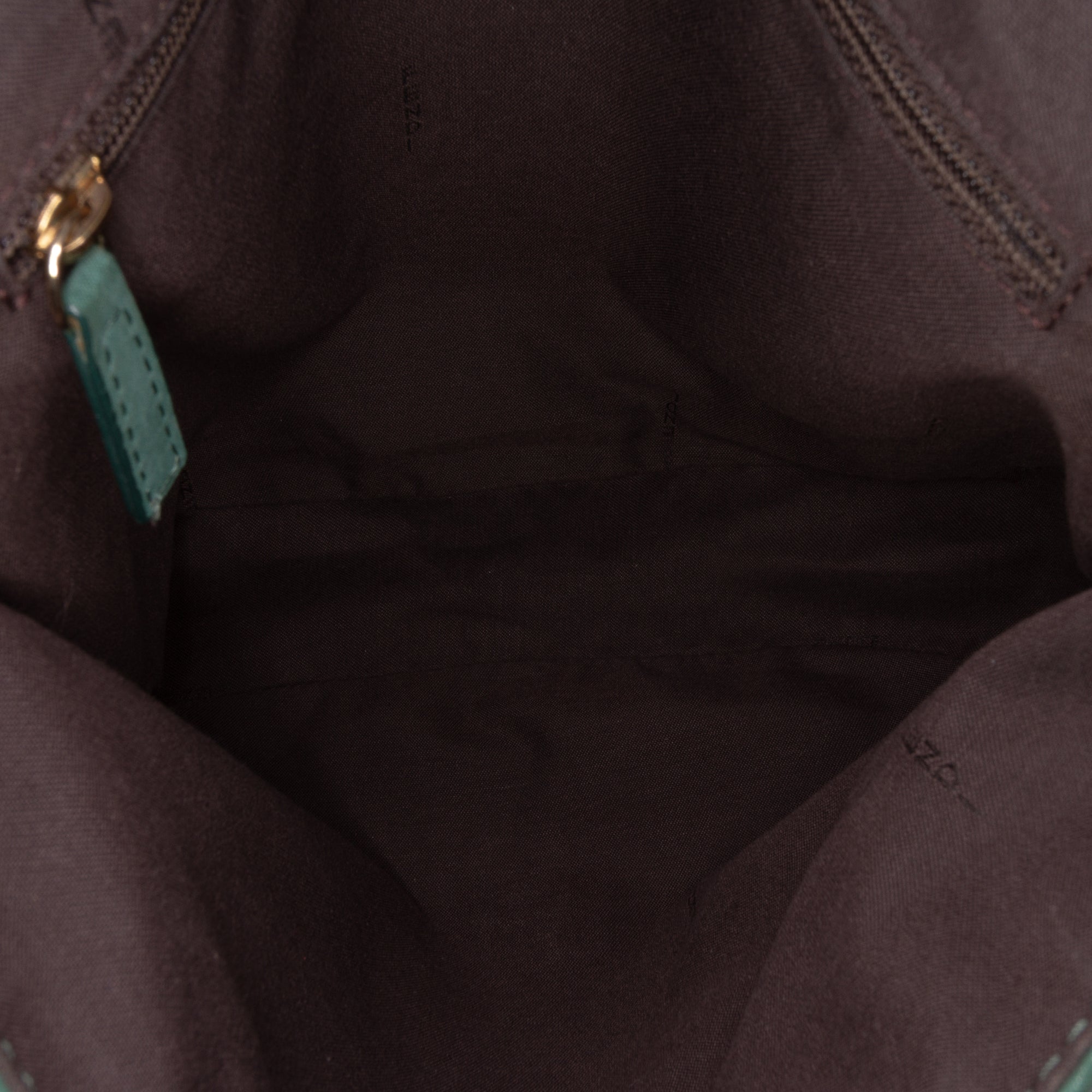 Metallic Calfskin Crossbody
