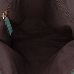 Metallic Calfskin Crossbody