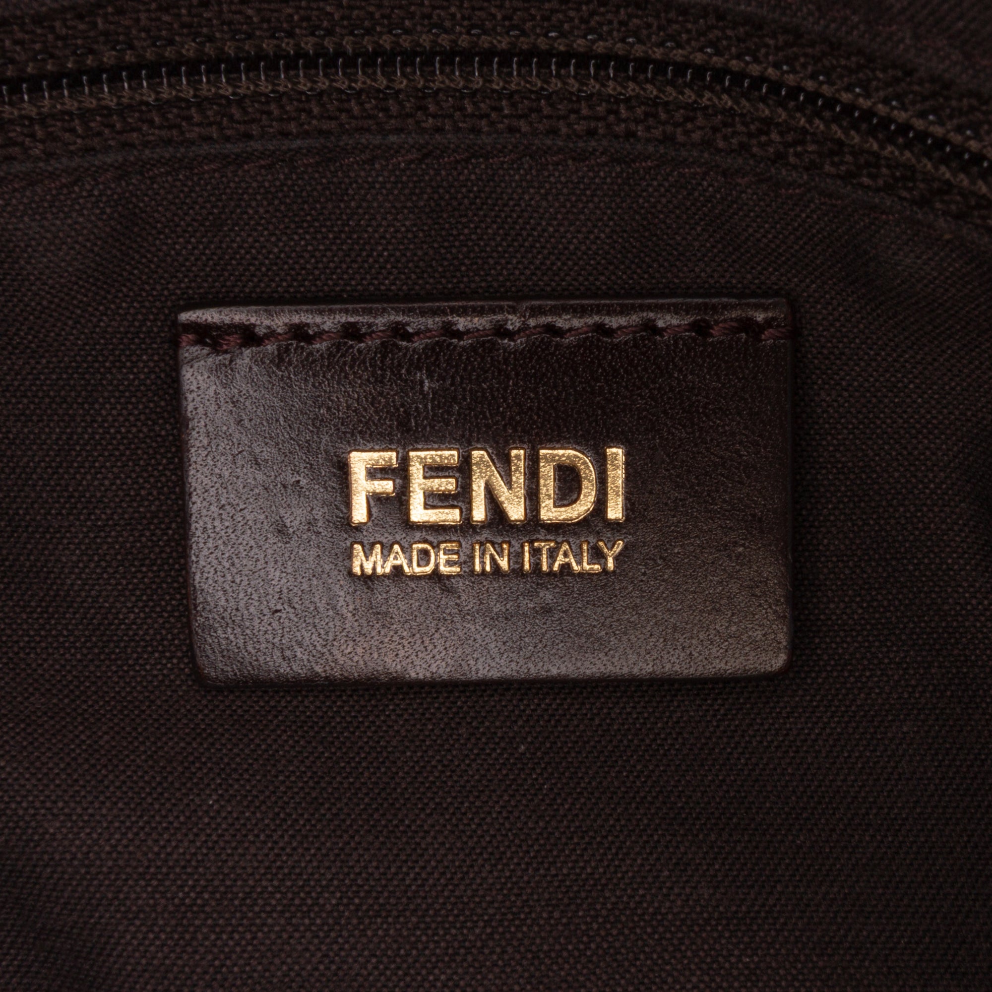 Metallic Calfskin Crossbody