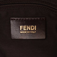 Metallic Calfskin Crossbody