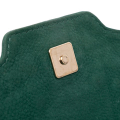 Metallic Calfskin Crossbody