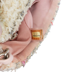 Mini Rectangular Classic Tweed Single Flap