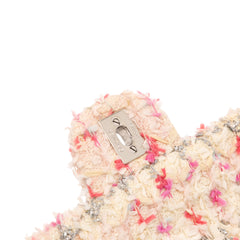 Mini Rectangular Classic Tweed Single Flap
