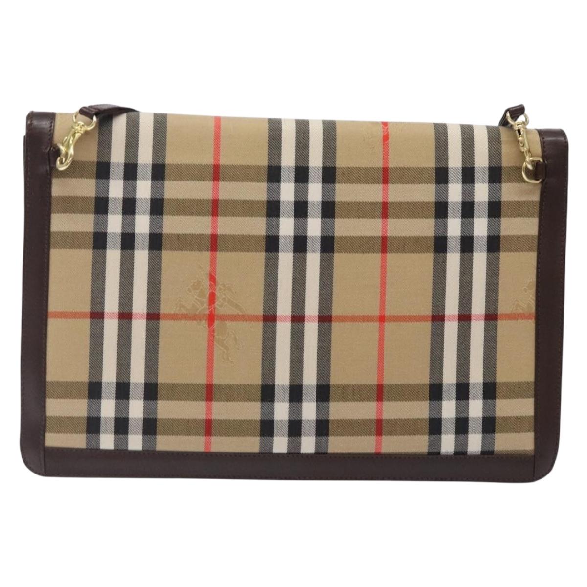 Burberry Nova Check