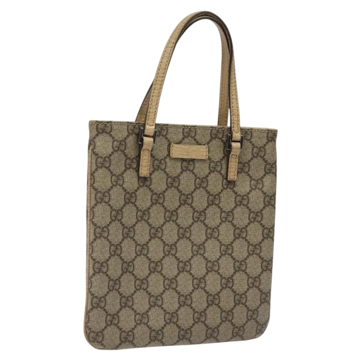 Gucci GG canvas