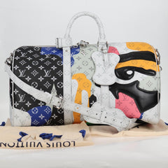 Louis Vuitton Keepall Bandouliere 45