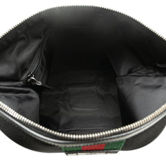 Techno Canvas Web Messenger Bag