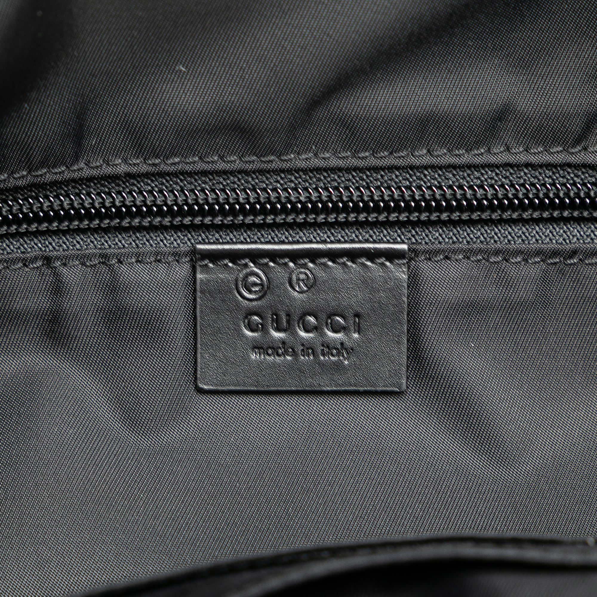 Techno Canvas Web Messenger Bag