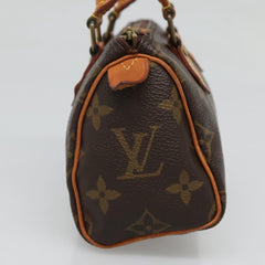 Louis Vuitton Mini speedy