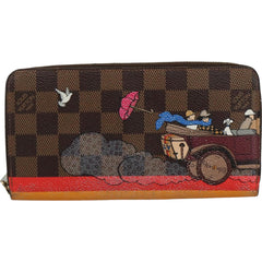 Louis Vuitton Zippy wallet