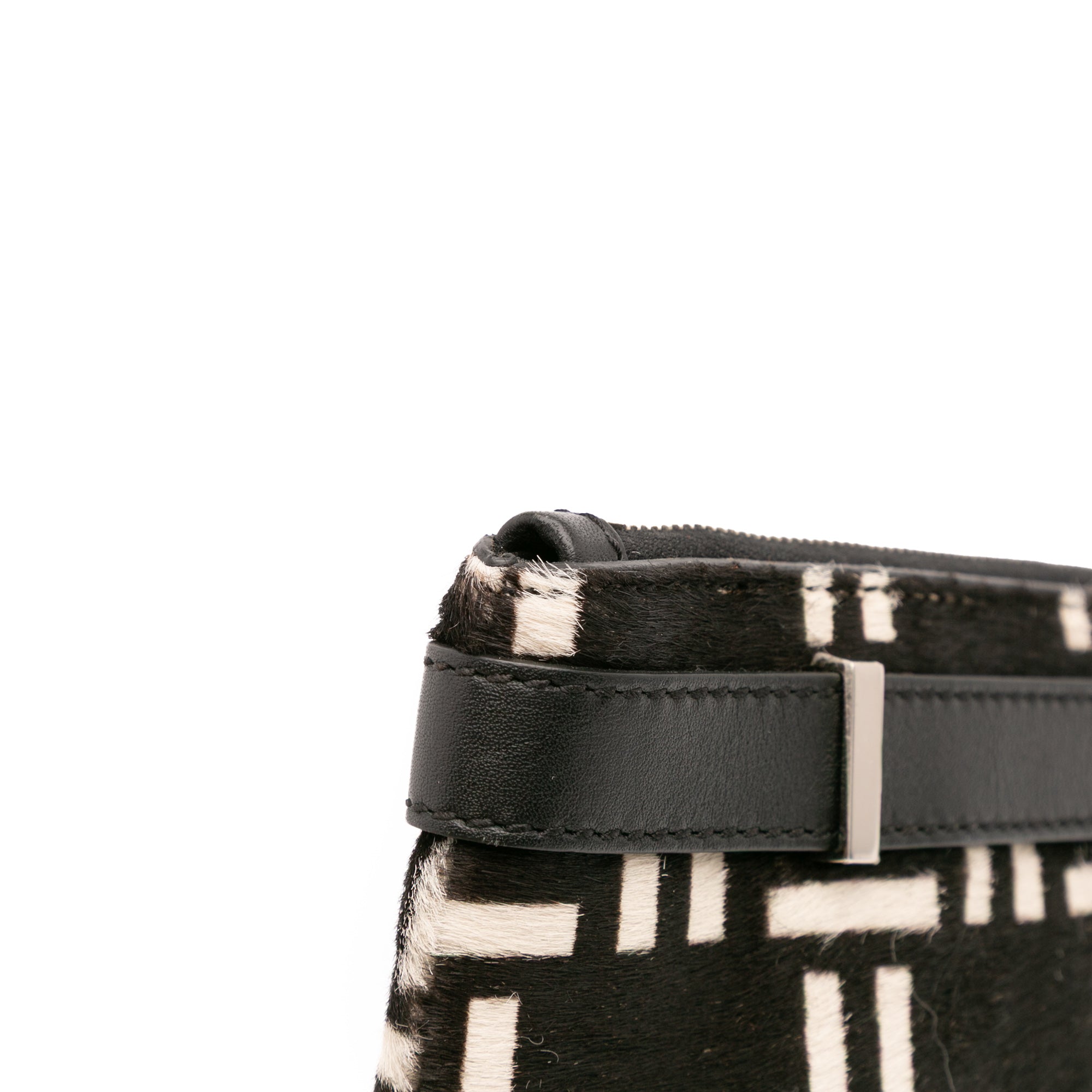 Pony Hair Clutch