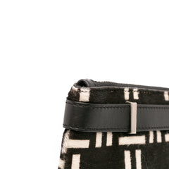 Pony Hair Clutch