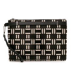 Pony Hair Clutch