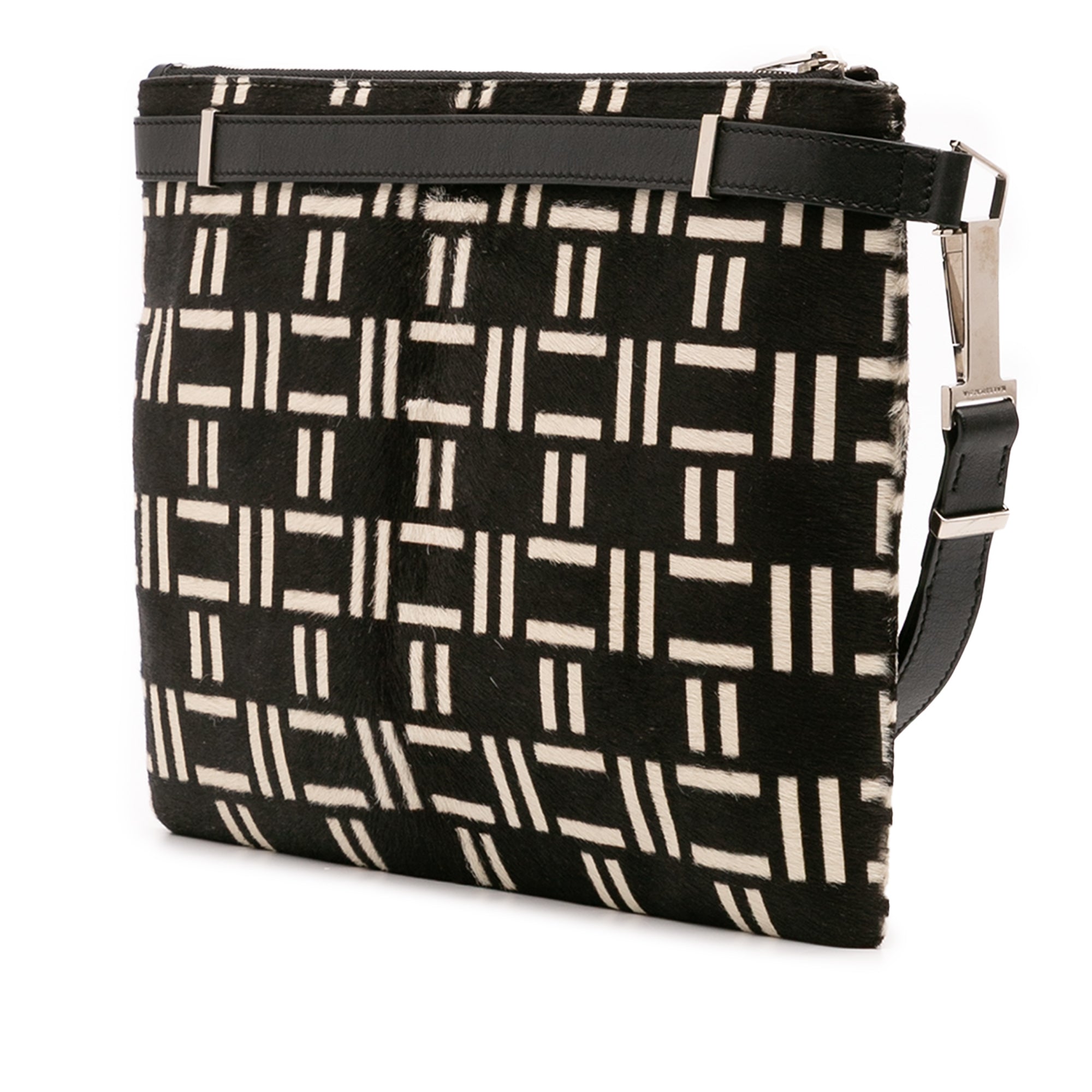 Pony Hair Clutch