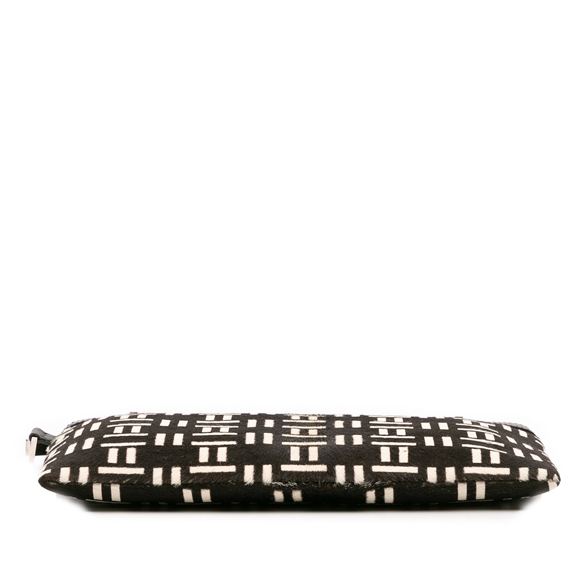 Pony Hair Clutch