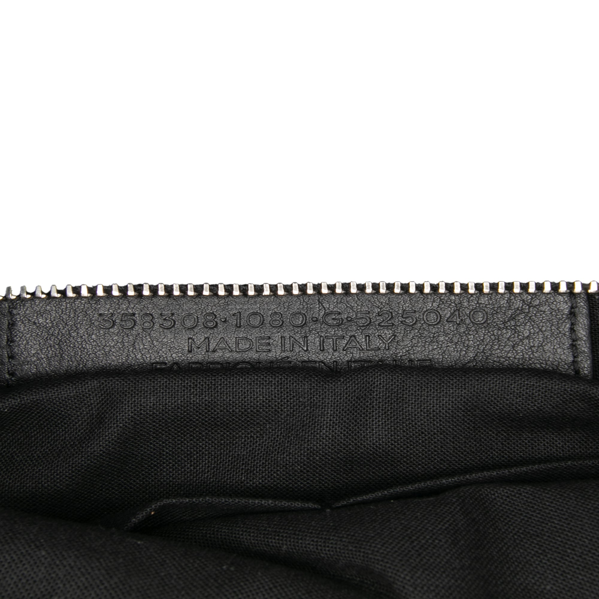Pony Hair Clutch