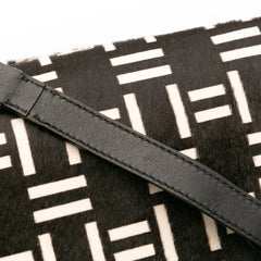 Pony Hair Clutch